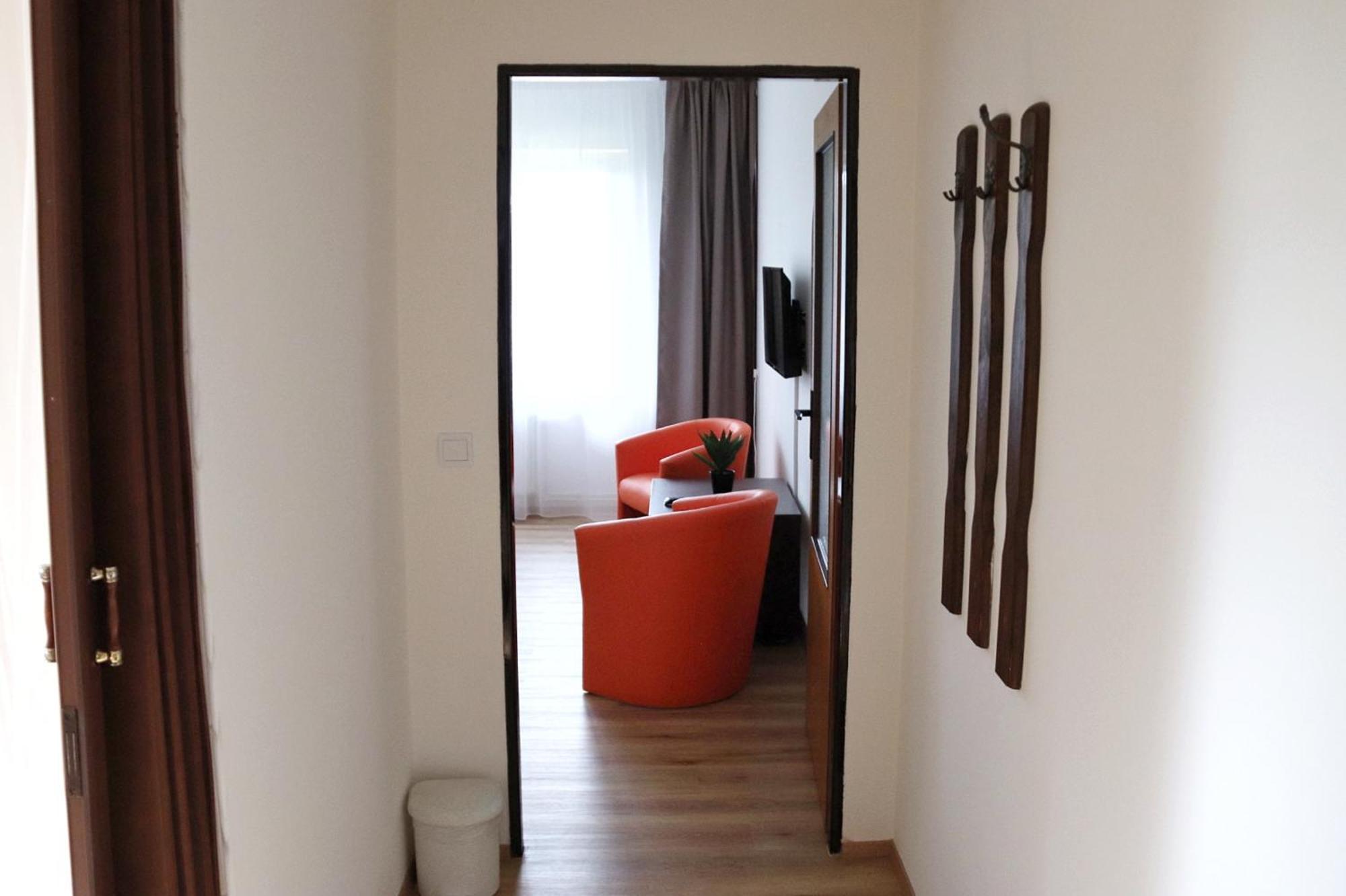 B&B Hotel Volcik 마리안스케 라즈네 외부 사진